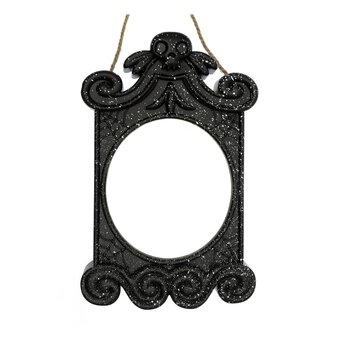 Halloween Mirror