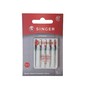 Singer Machine Needles Size 70 5 Pack image number 1
