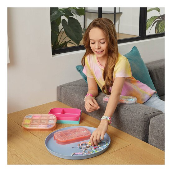 Make It Real Beads 2-Go DIY Jewellery Set image number 2