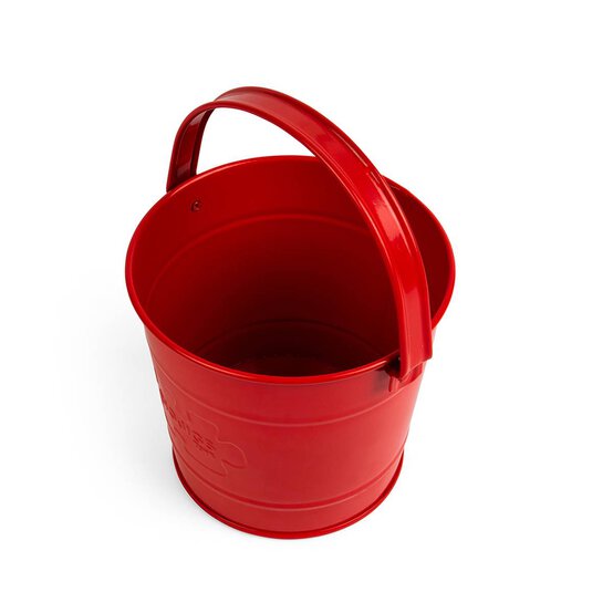Bigjigs Red Bucket image number 5
