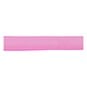 Hot Pink Organdie Ribbon 12mm x 6m image number 2