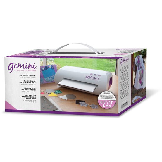 Crafter's Companion Gemini Die Cutting Machine image number 8