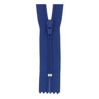 Milward Mid Royal Blue Nylon Dress and Skirt Zip 18cm