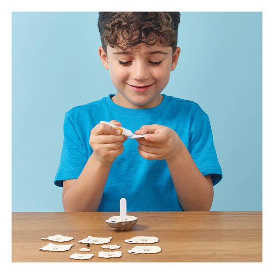 Eugy 3D Sheep Model image number 5