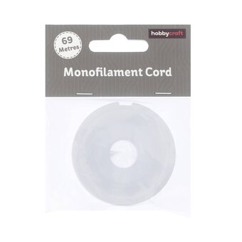 Monofilament Cord 0.29mm x 69m