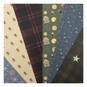 Festive Homestead 12 x 12 Inches Paper Pad 24 Sheets image number 4