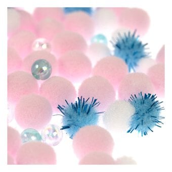 Make Your Own Pom Pom Whale Kit image number 4