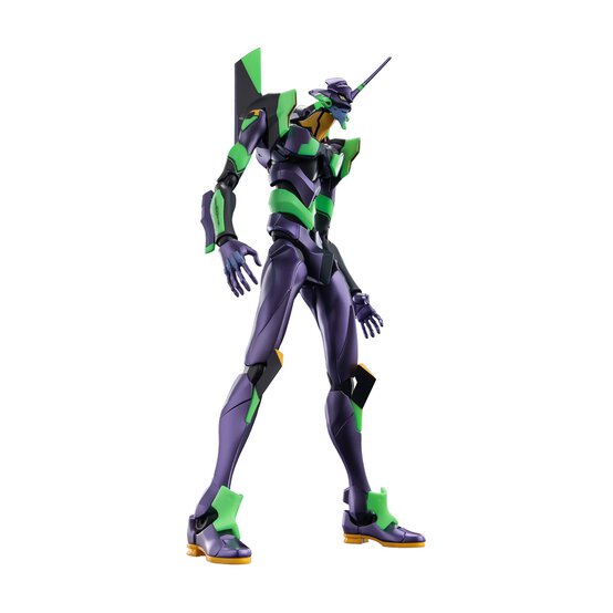 Blokees Evangelion Test Type-01 Action Edition Model Kit image number 5