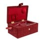 Red Sewing Box image number 2