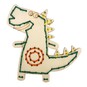 Dinosaur Wooden Threading Kit image number 1