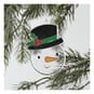Snowman Suncatcher Kit  image number 1