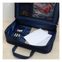 Navy Blue Project Bag 28cm x 40cm x 10cm image number 3
