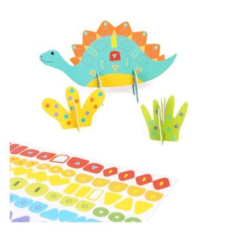 Stick’N’Play Dino World Kit image number 3