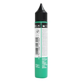 Daler-Rowney System3 Phthalo Green Fluid Acrylic 29.5ml (361)