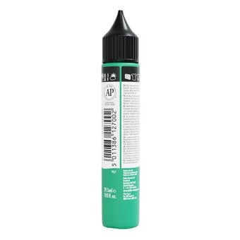 Daler-Rowney System3 Phthalo Green Fluid Acrylic 29.5ml (361) image number 2
