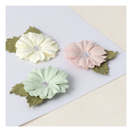 Handmade Fairy Garden Joy Flowers 5 Pack image number 2