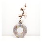 Decopatch Mache Waterproof Ring Vase 23cm image number 2