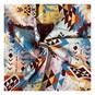 Sedona Sunset Abstract Cotton Print Fabric by the Metre image number 1