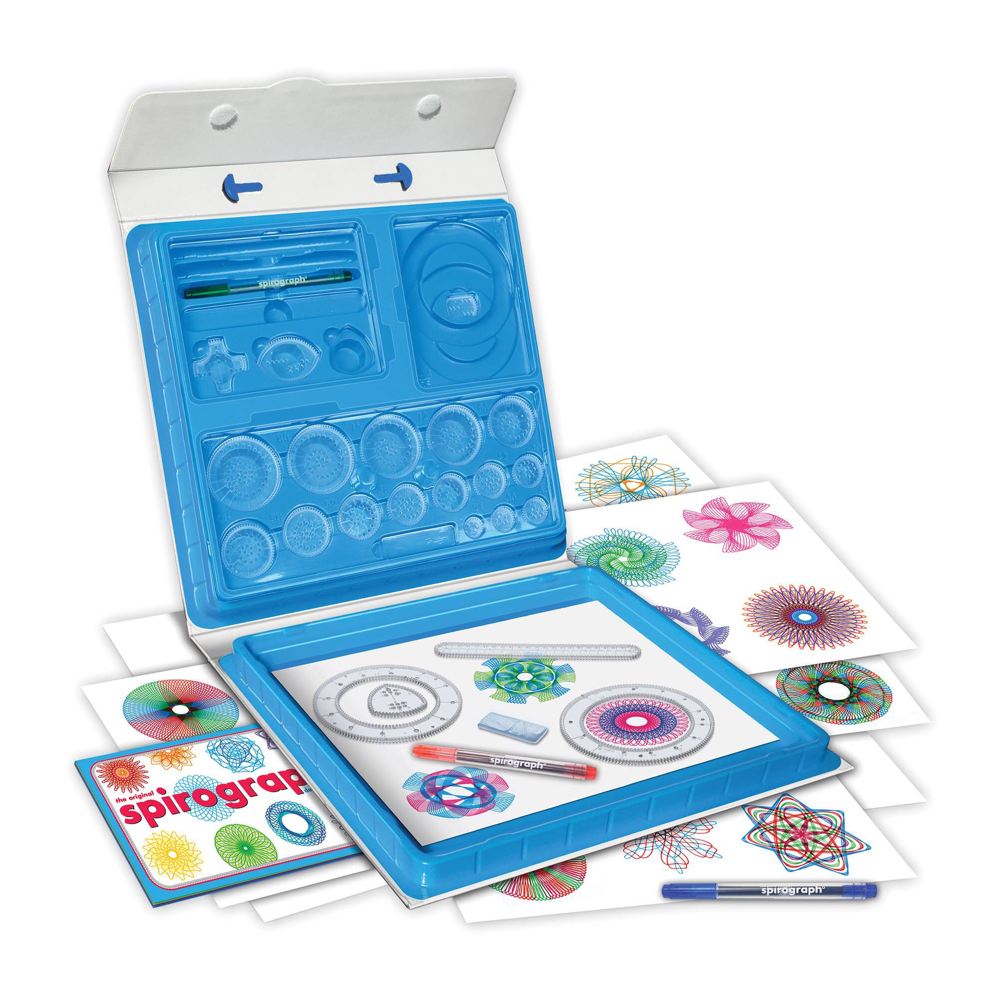Original Spirograph Deluxe Set Hobbycraft