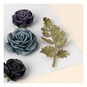 Handmade Purple Passion Whitny Flowers 14 Pack image number 2