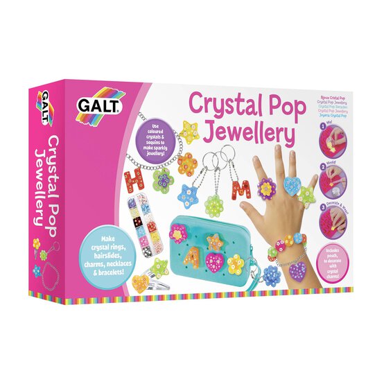 Galt Crystal Pop Jewellery image number 1