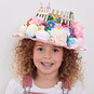 How to Make a Fairy Garden Bonnet image number 1