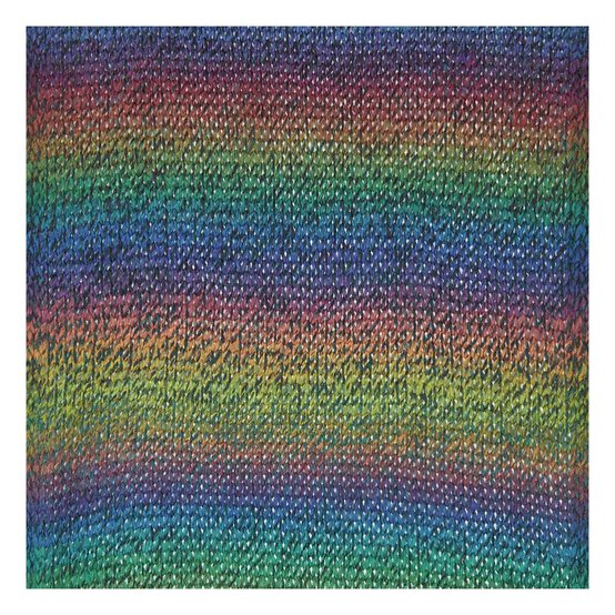 Rico Creative Aqua Melange Alpaca Wonderball DK 100g image number 2