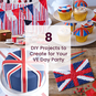 8 DIY Projects to Create for Your VE Day Party image number 1