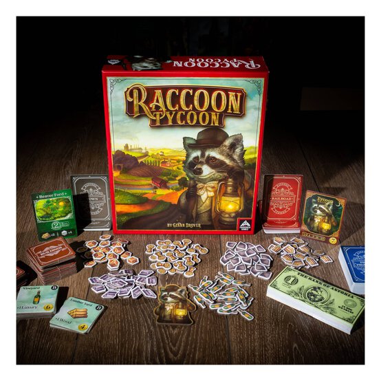 Raccoon Tycoon image number 3