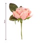 Single Pink Rose Pick 13cm image number 4