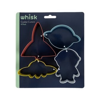 Whisk Space Cookie Cutters 4 Pack image number 8