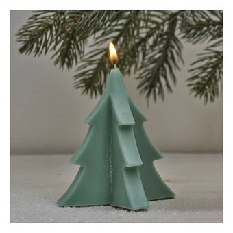 Make Your Own Christmas Candle Kit