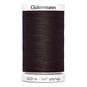 Gutermann Brown Sew All Thread 500m (696) image number 1