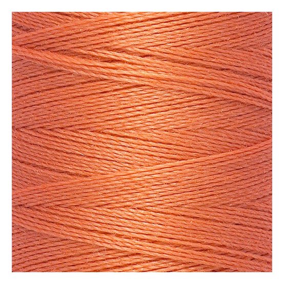 Gutermann Orange Sew All Thread 100m (895) image number 2