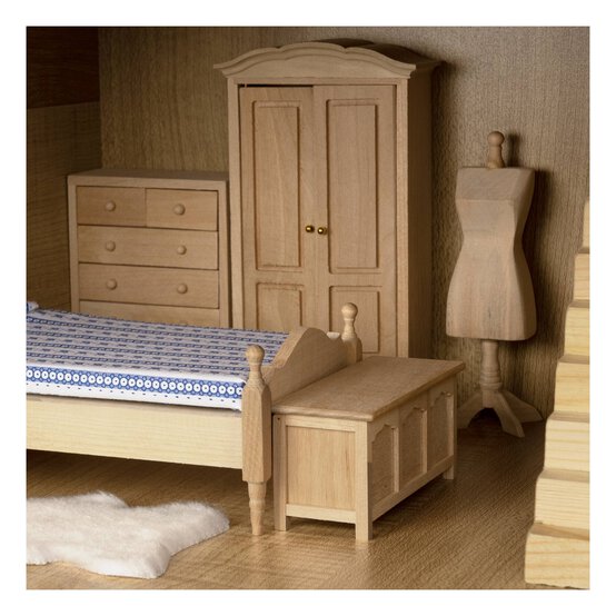 Doll&rsquo;s House Wardrobe image number 2