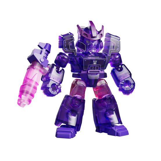 Assorted Blokees Transformers Defender Version 07 Power of the Beast image number 6