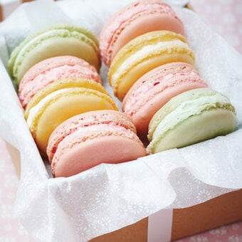 How to Make French Macarons