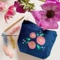 How to Make a Mother's Day Floral Pouch image number 1