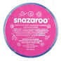 Snazaroo Bright Pink Face Paint Compact 18ml image number 1