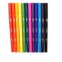Dual Tip Brush Markers 12 Pack image number 1