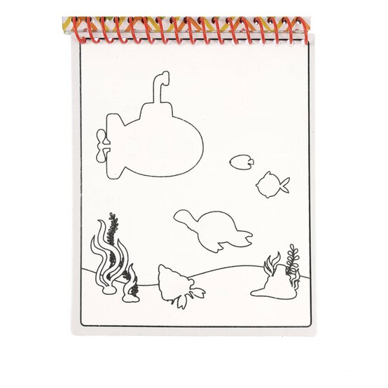 Underwater Magic Water Art  image number 4