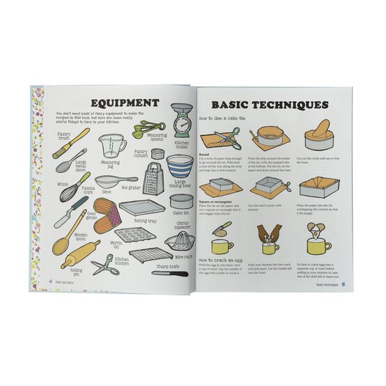 Kids Can Bake image number 3