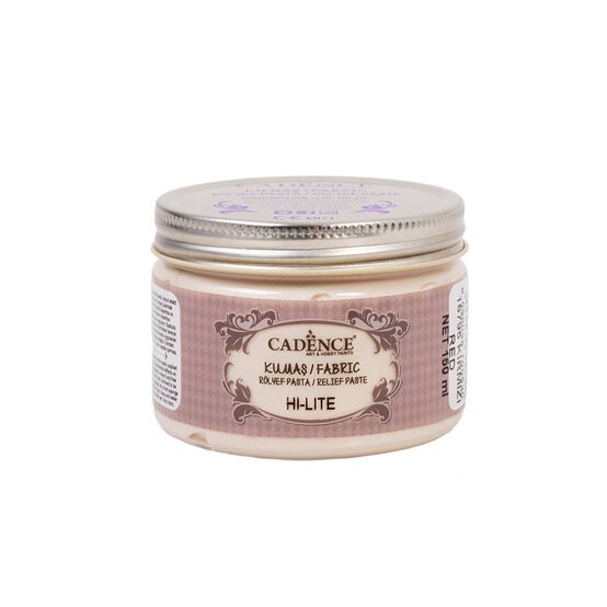 Cadence Hi-Lite Red Relief Paste 150ml image number 1