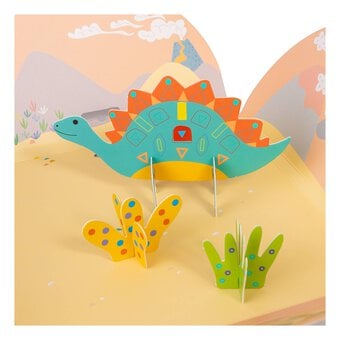 Stick’N’Play Dino World Kit