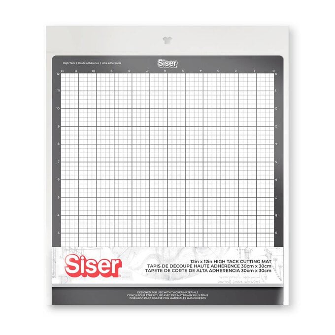 Siser High Tack Cutting Mat 12 x 12 Inches image number 1