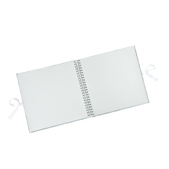 Spiral Bound Travel Scrapbook 12 x 12 Inches image number 3