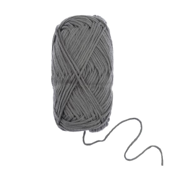 Knitcraft Steel Tiny Cotton Friends Yarn 25g image number 3