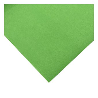 Apple Green Tissue Paper 50cm x 75cm 6 Pack