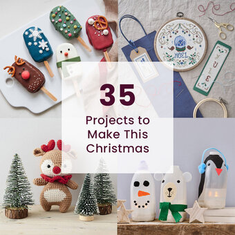 35 Projects to Make This Christmas