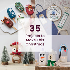 35 Projects to Make This Christmas